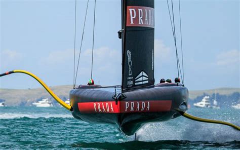 the italians are coming prada|Prada Cup Final: Luna Rossa wins in impressive style.